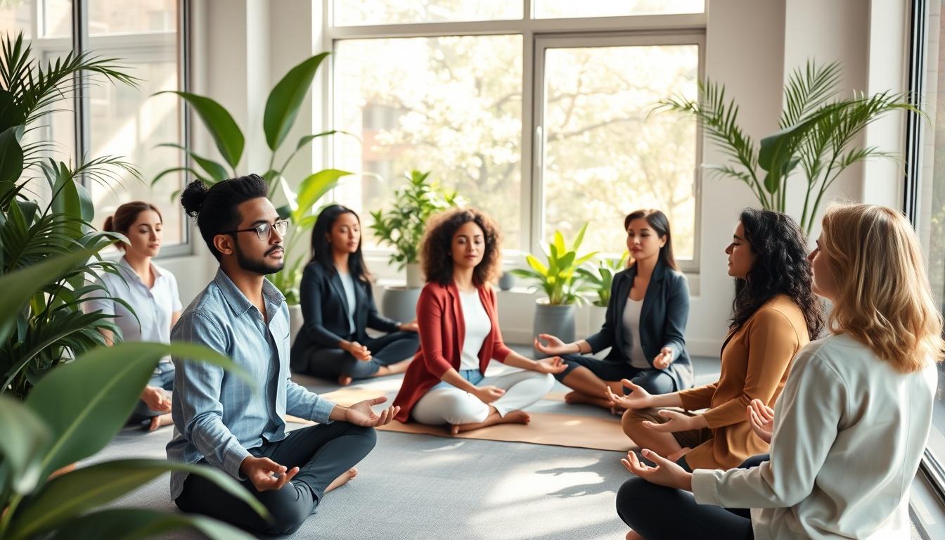 Explore Executive Spiritual Development